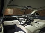 Rolls-Royce Wraith History of Rugby 2015 года